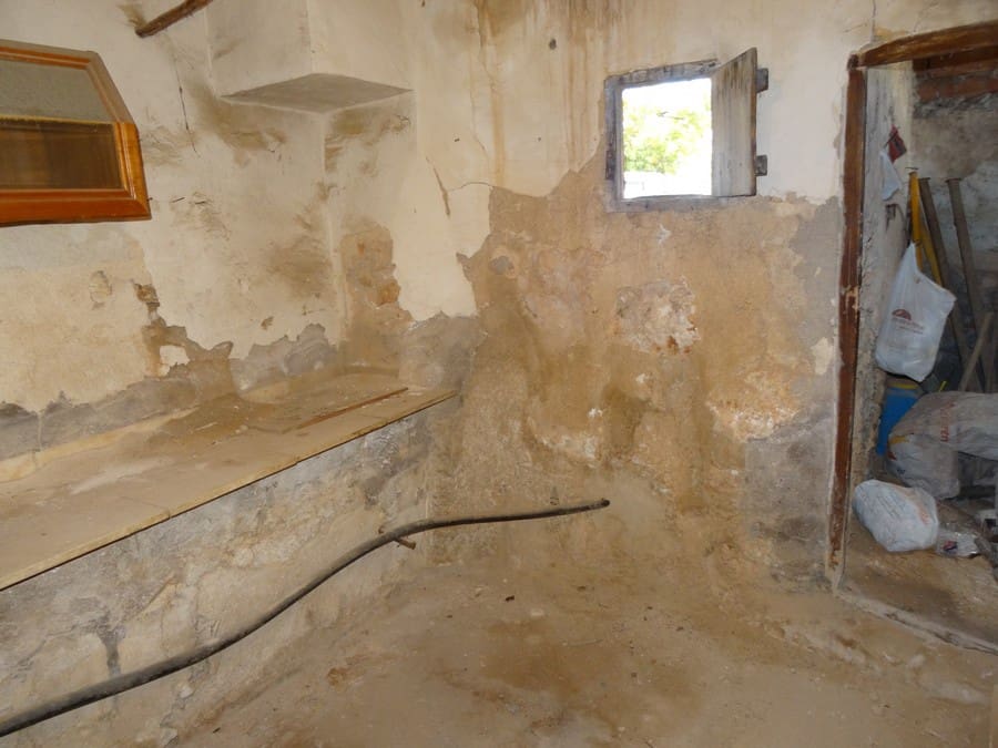 4 soverom Finca/Herregård til salgs i Pinoso med svømmebasseng - € 40 000 (Ref: 3190065)