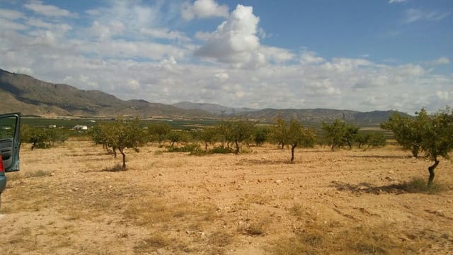 Undeveloped Land for sale in Jumilla - € 24,000 (Ref: 3190067)