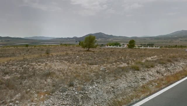 Undeveloped Land for sale in Salinas - € 34,000 (Ref: 3210751)
