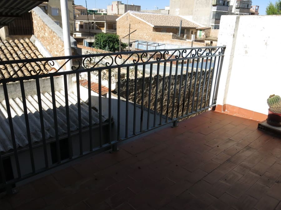 3 quarto Apartamento para venda em Pinoso com piscina - 150 000 € (Ref: 3221698)