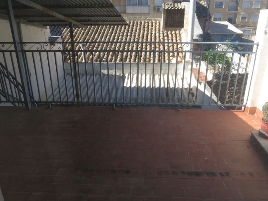 3 quarto Apartamento para venda em Pinoso com piscina - 150 000 € (Ref: 3221698)