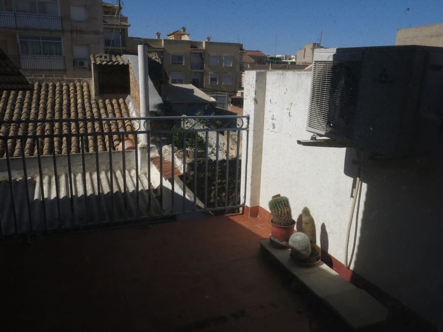 3 quarto Apartamento para venda em Pinoso com piscina - 150 000 € (Ref: 3221698)