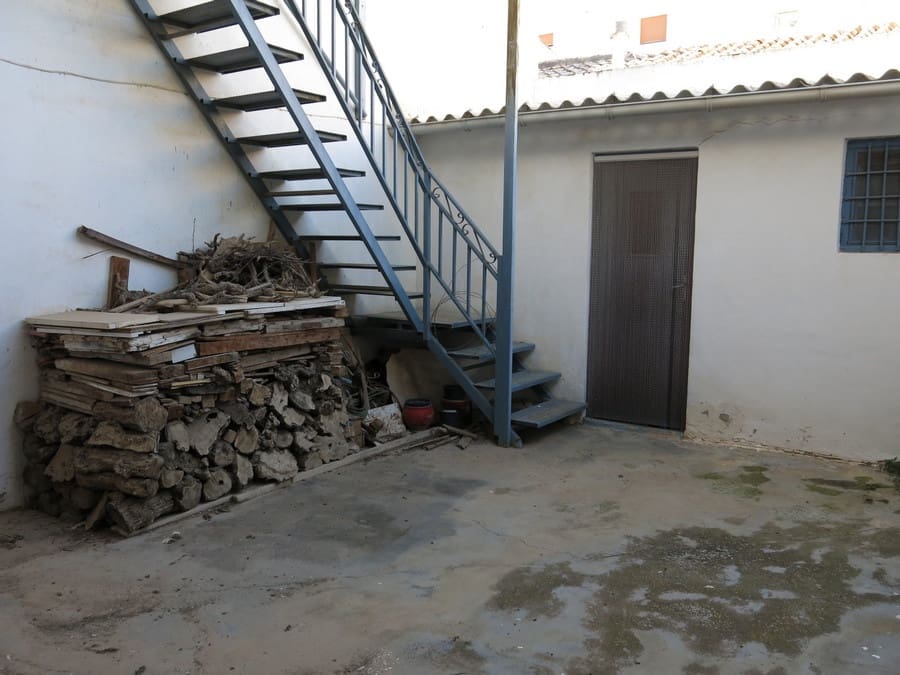 3 quarto Apartamento para venda em Pinoso com piscina - 150 000 € (Ref: 3221698)