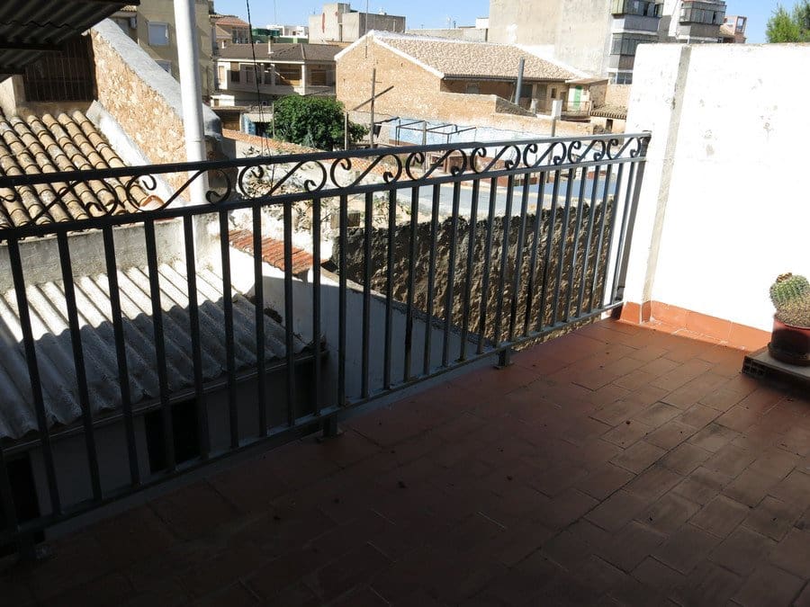3 sypialnia Apartament na sprzedaż w Pinoso z basenem - 150 000 € (Ref: 3221698)