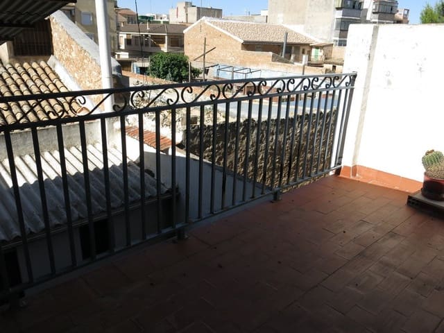 3 chambre Appartement à vendre à Pinoso avec piscine - 150 000 € (Ref: 3221698)