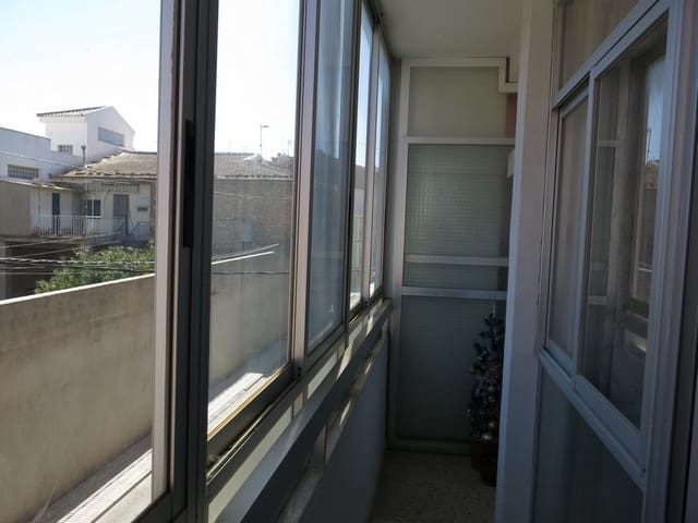 3 chambre Appartement à vendre à Pinoso avec piscine - 150 000 € (Ref: 3221698)