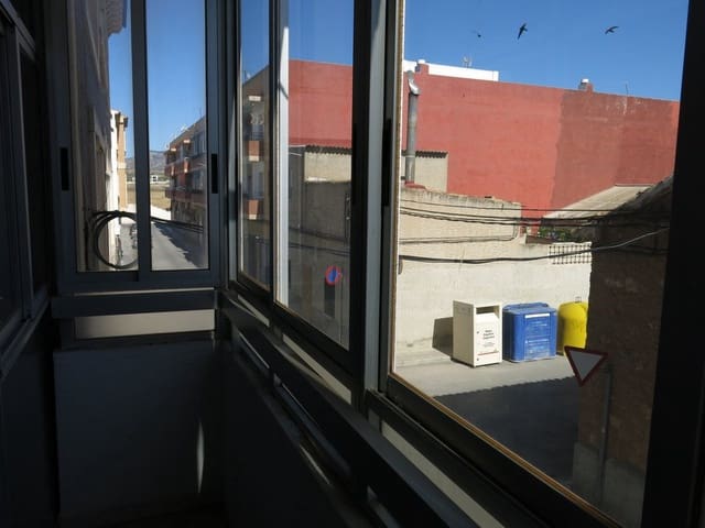 3 chambre Appartement à vendre à Pinoso avec piscine - 150 000 € (Ref: 3221698)