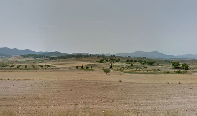 Undeveloped Land for sale in Jumilla - € 32,000 (Ref: 3222365)