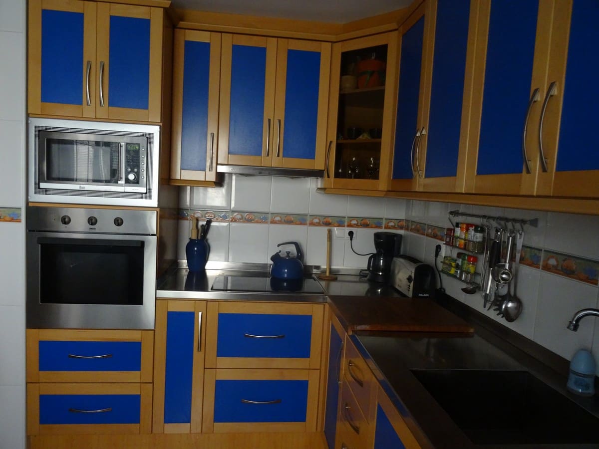 3 bedroom Apartment for sale in Pinoso with pool - € 120,000 (Ref: 3228035)