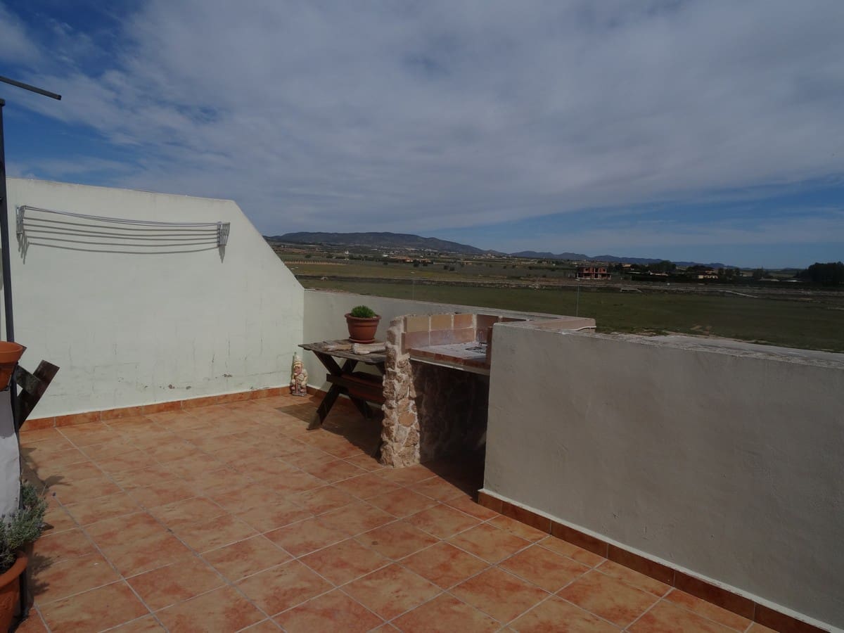 3 bedroom Apartment for sale in Pinoso with pool - € 120,000 (Ref: 3228035)