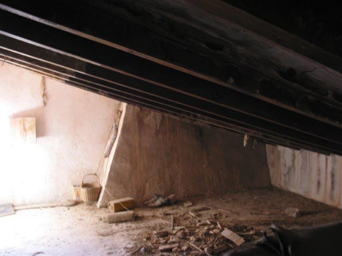 4 chambre Finca/Maison de Campagne à vendre à Torre del Rico - 89 000 € (Ref: 3228949)