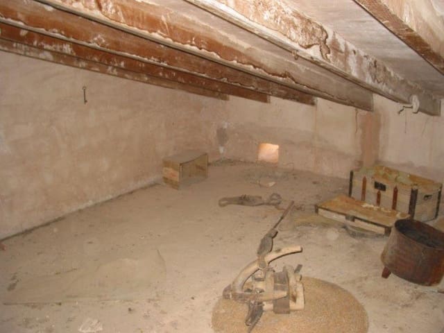 4 sovrum Finca/Hus på landet till salu i Torre del Rico, Jumilla - 89 000 € (Ref: 3228949)