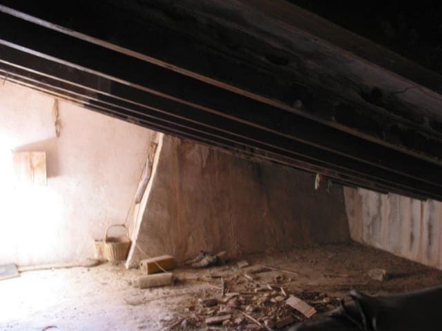 4 sovrum Finca/Hus på landet till salu i Torre del Rico, Jumilla - 89 000 € (Ref: 3228949)