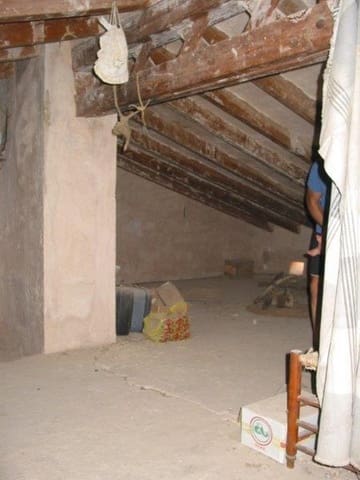 4 sovrum Finca/Hus på landet till salu i Torre del Rico, Jumilla - 89 000 € (Ref: 3228949)