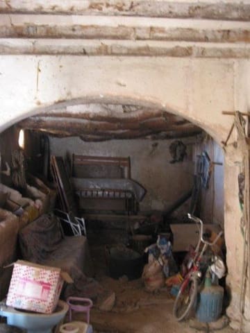 4 sovrum Finca/Hus på landet till salu i Torre del Rico, Jumilla - 89 000 € (Ref: 3228949)