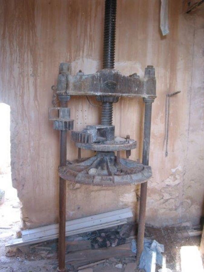 4 chambre Finca/Maison de Campagne à vendre à Torre del Rico - 89 000 € (Ref: 3228949)