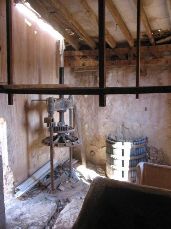 4 chambre Finca/Maison de Campagne à vendre à Torre del Rico - 89 000 € (Ref: 3228949)