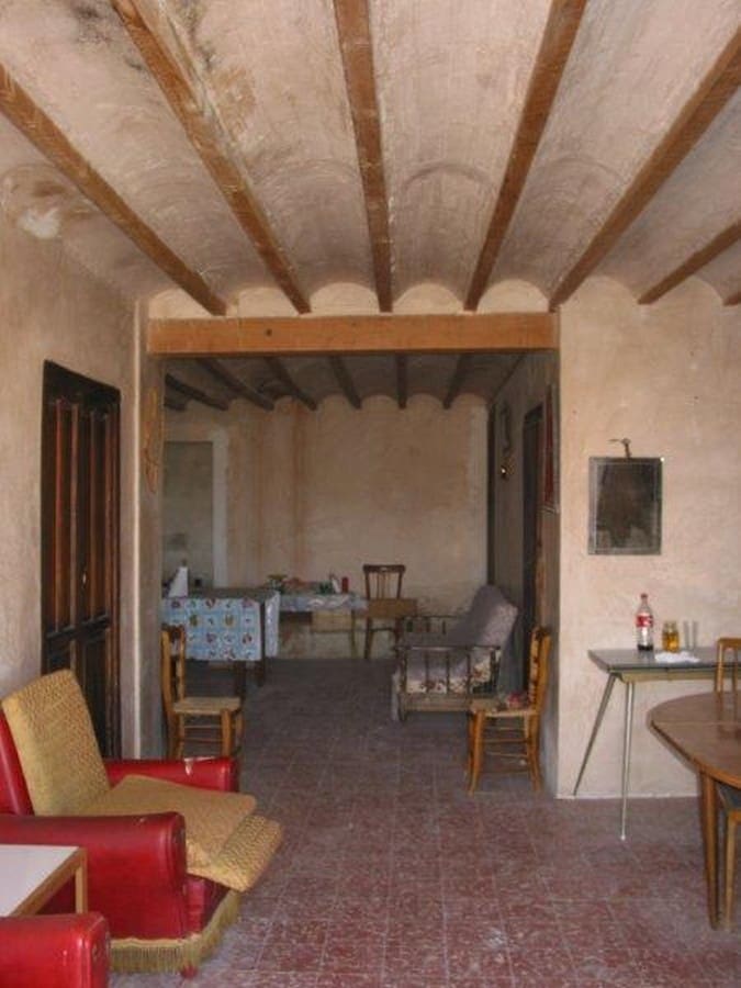 4 chambre Finca/Maison de Campagne à vendre à Torre del Rico - 89 000 € (Ref: 3228949)