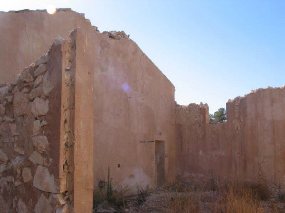 4 chambre Finca/Maison de Campagne à vendre à Torre del Rico - 89 000 € (Ref: 3228949)