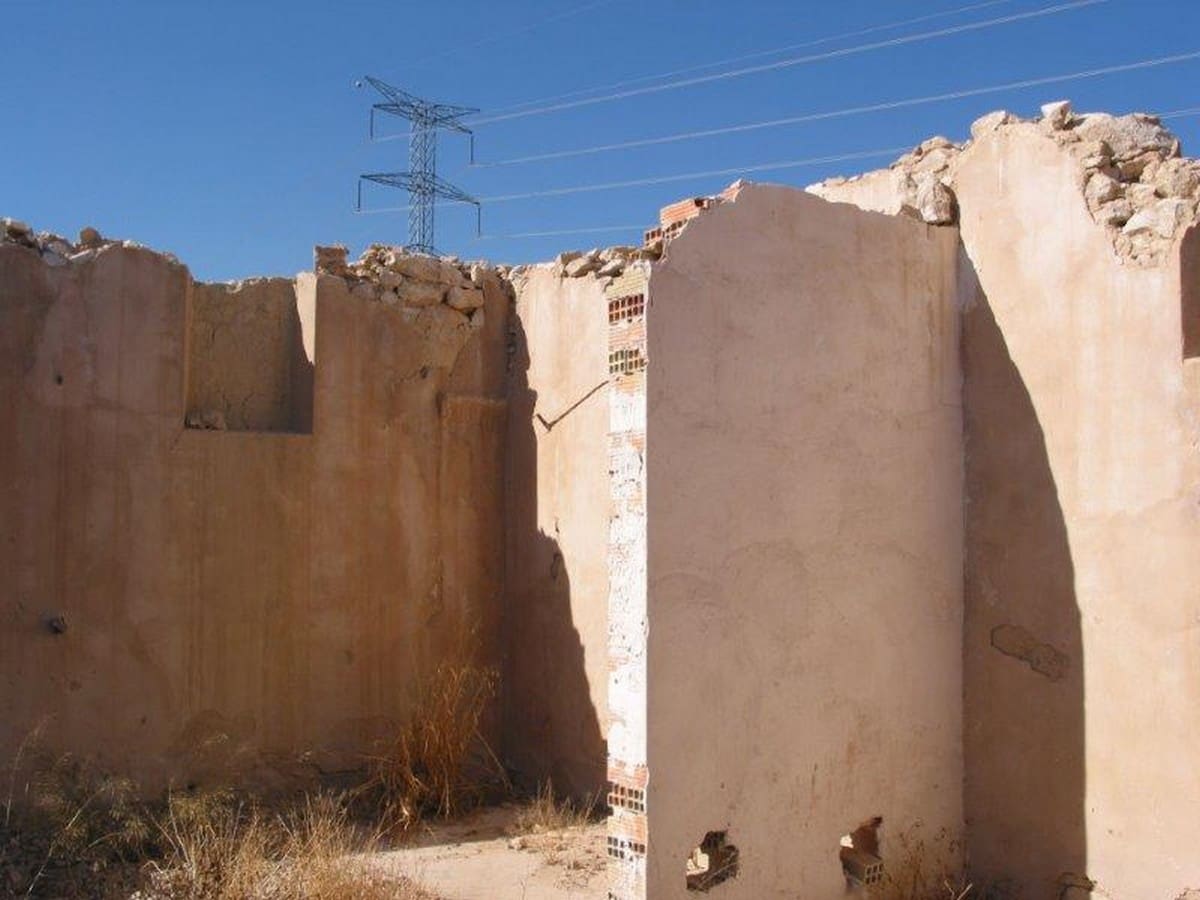 4 chambre Finca/Maison de Campagne à vendre à Torre del Rico - 89 000 € (Ref: 3228949)