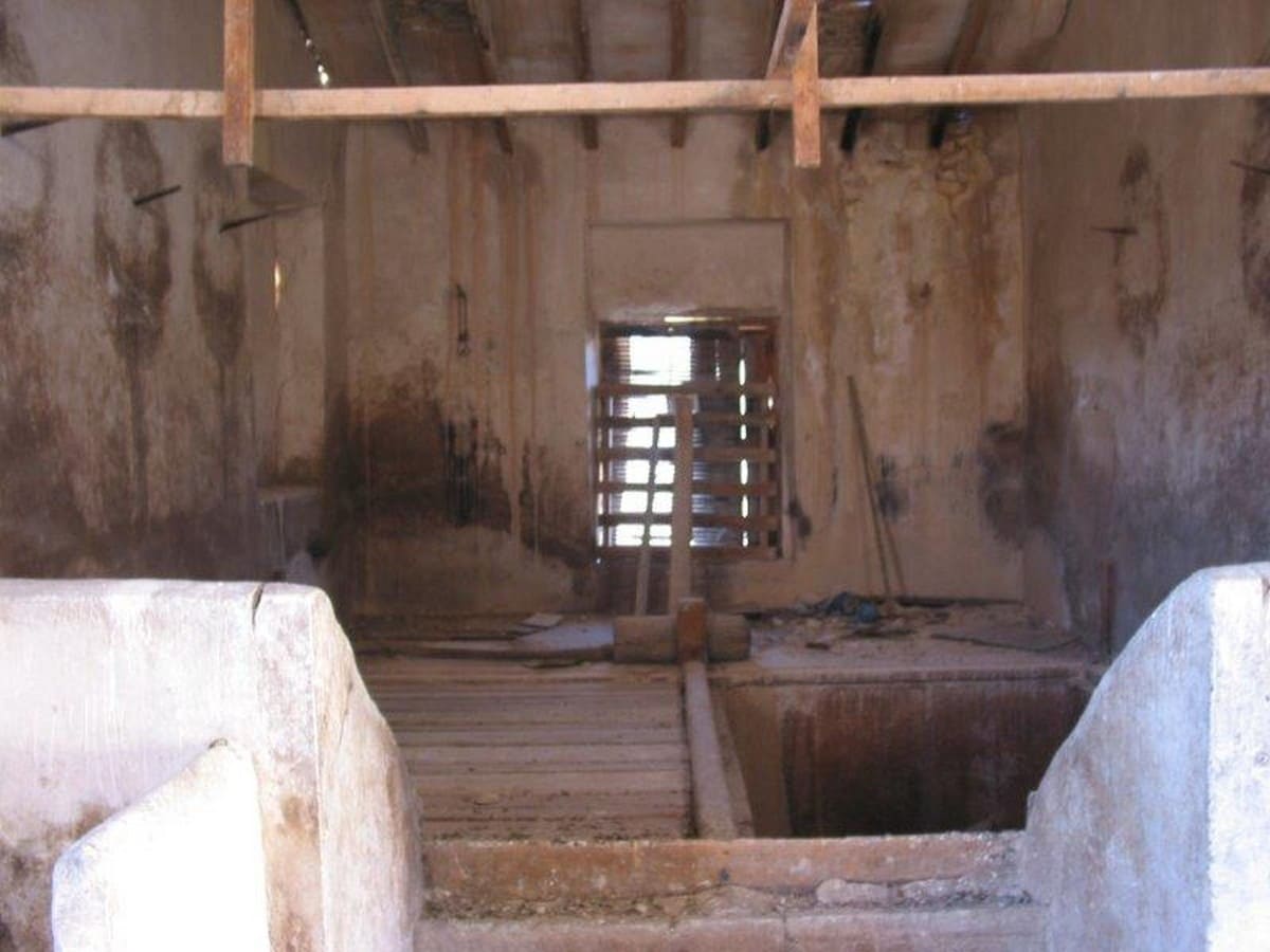 4 chambre Finca/Maison de Campagne à vendre à Torre del Rico - 89 000 € (Ref: 3228949)