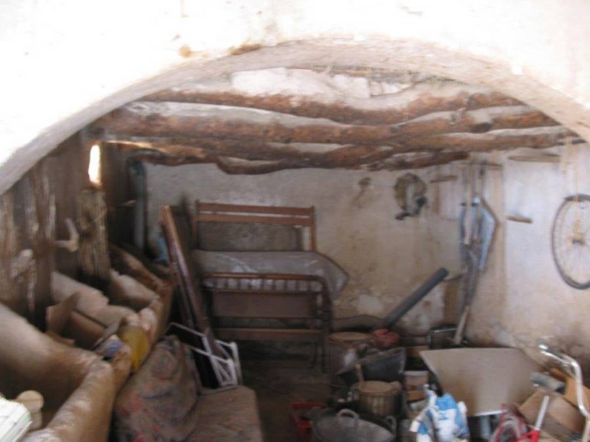 4 chambre Finca/Maison de Campagne à vendre à Torre del Rico - 89 000 € (Ref: 3228949)