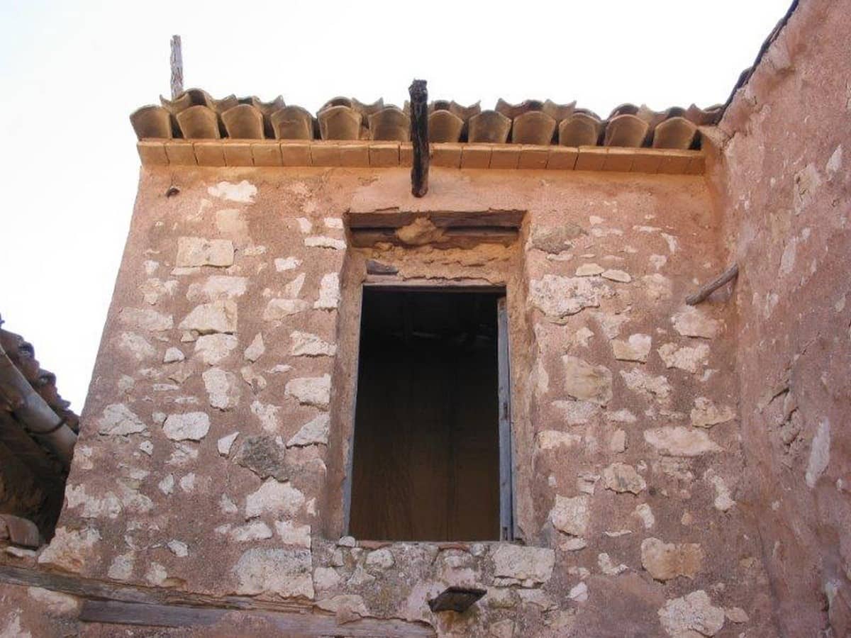 4 chambre Finca/Maison de Campagne à vendre à Torre del Rico - 89 000 € (Ref: 3228949)