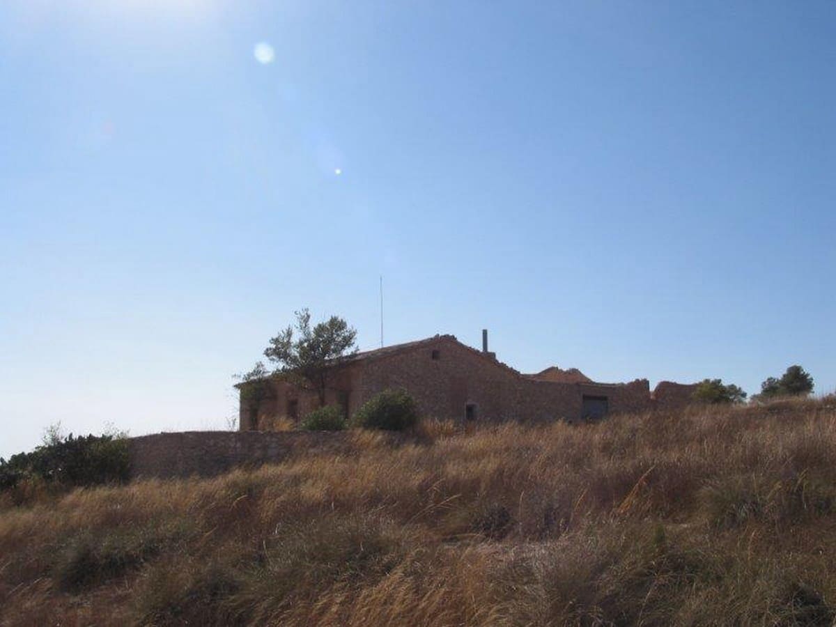 4 chambre Finca/Maison de Campagne à vendre à Torre del Rico - 89 000 € (Ref: 3228949)