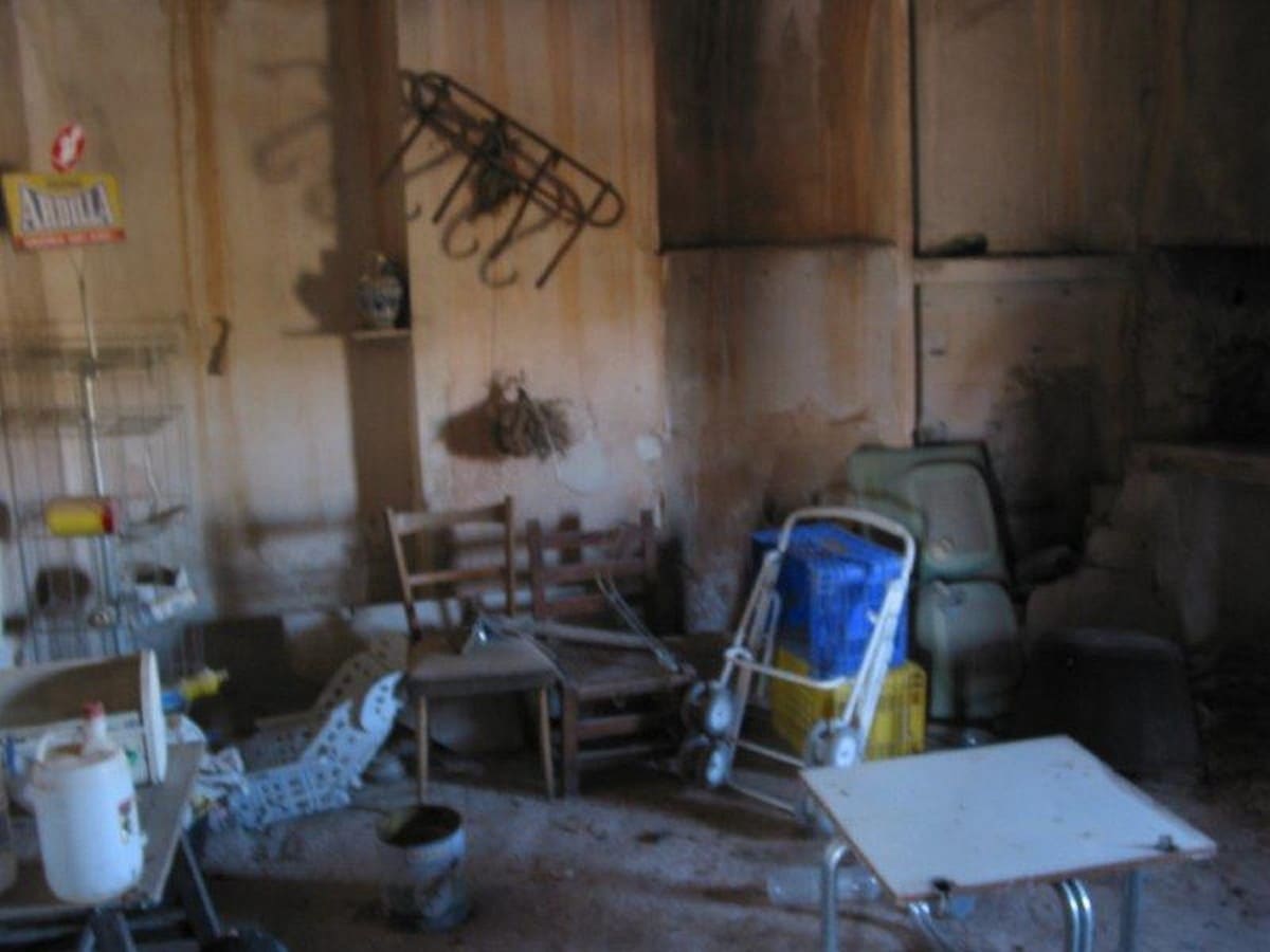 4 chambre Finca/Maison de Campagne à vendre à Torre del Rico - 89 000 € (Ref: 3228949)