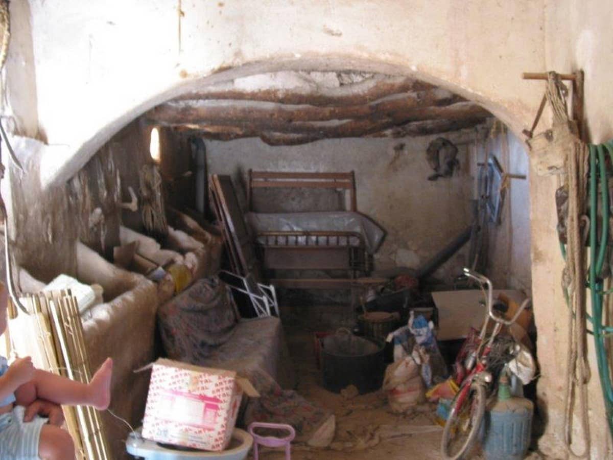 4 chambre Finca/Maison de Campagne à vendre à Torre del Rico - 89 000 € (Ref: 3228949)