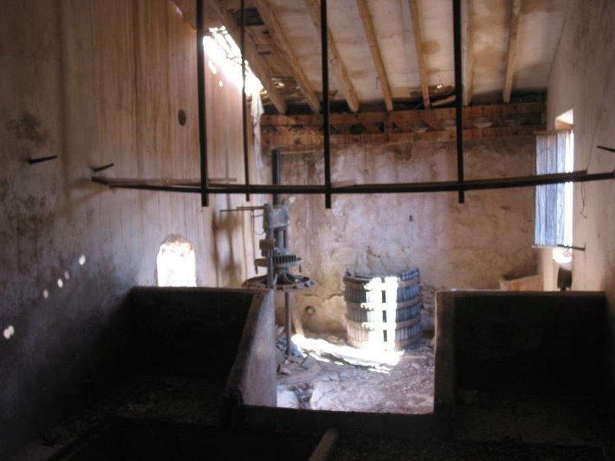 4 chambre Finca/Maison de Campagne à vendre à Torre del Rico - 89 000 € (Ref: 3228949)