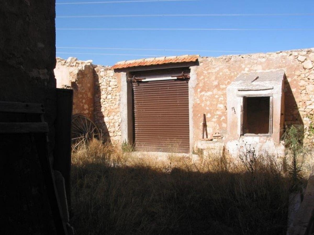 4 chambre Finca/Maison de Campagne à vendre à Torre del Rico - 89 000 € (Ref: 3228949)