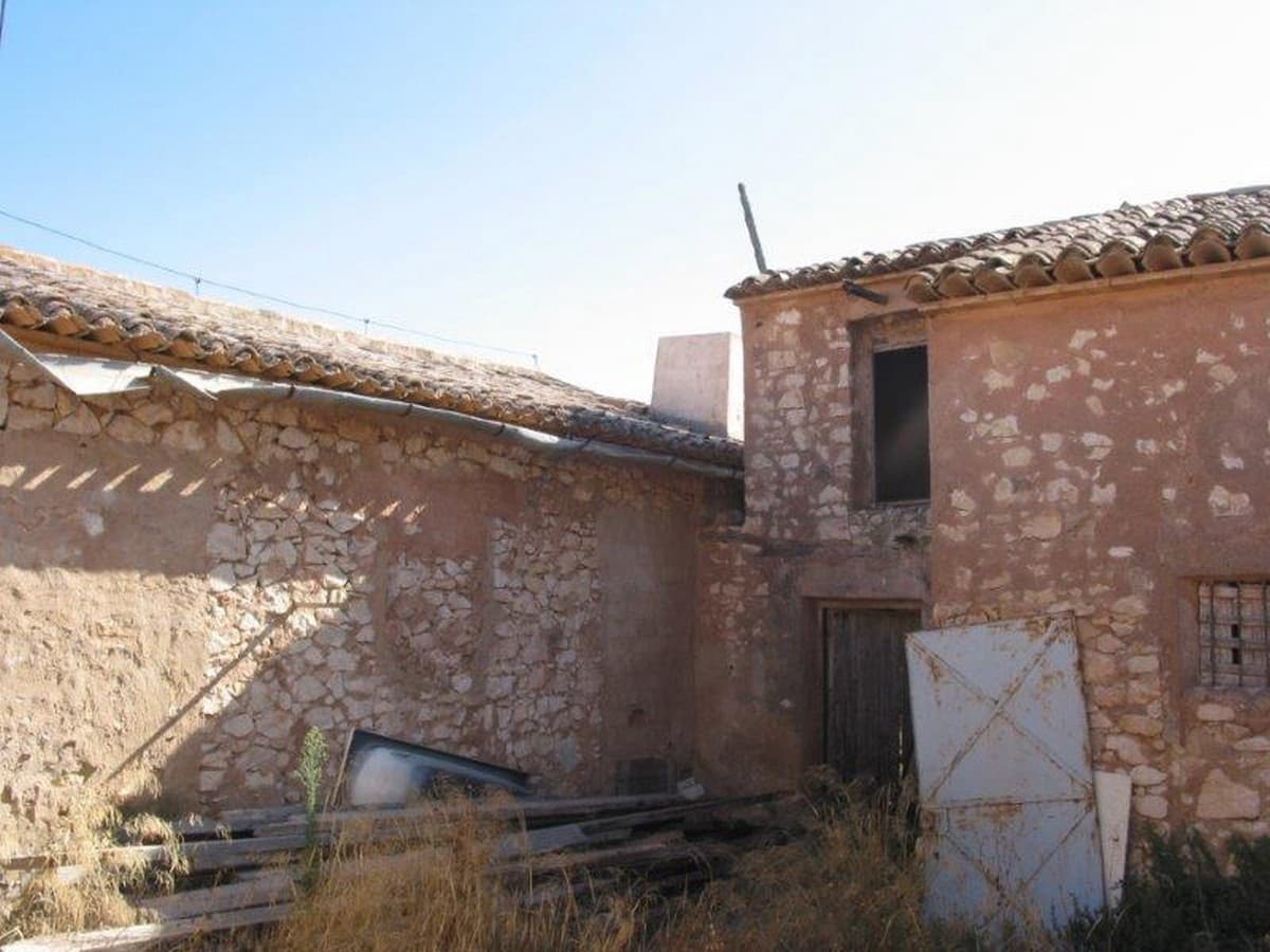 4 chambre Finca/Maison de Campagne à vendre à Torre del Rico - 89 000 € (Ref: 3228949)