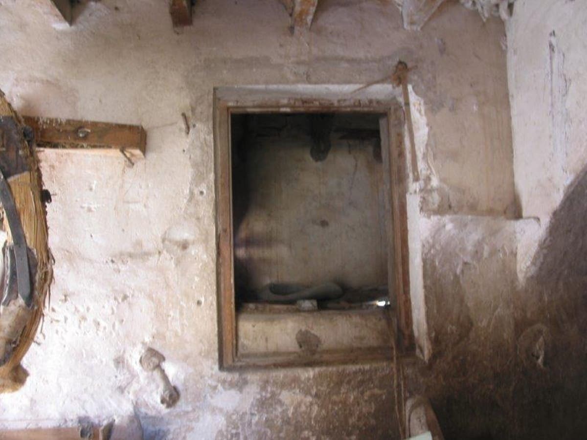 4 chambre Finca/Maison de Campagne à vendre à Torre del Rico - 89 000 € (Ref: 3228949)