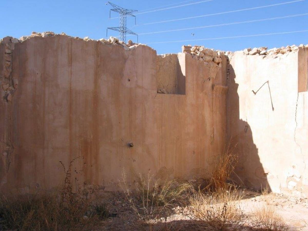 4 chambre Finca/Maison de Campagne à vendre à Torre del Rico - 89 000 € (Ref: 3228949)