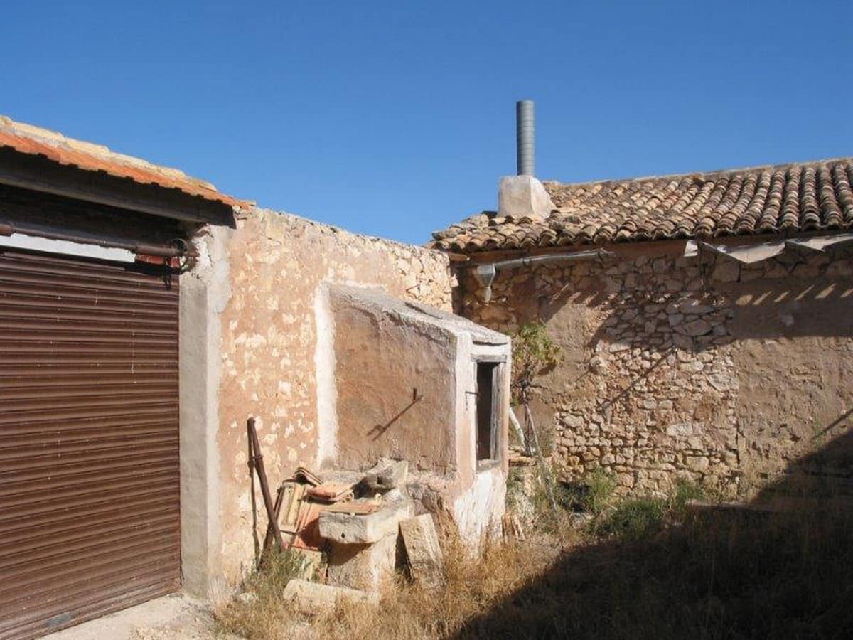 4 chambre Finca/Maison de Campagne à vendre à Torre del Rico - 89 000 € (Ref: 3228949)