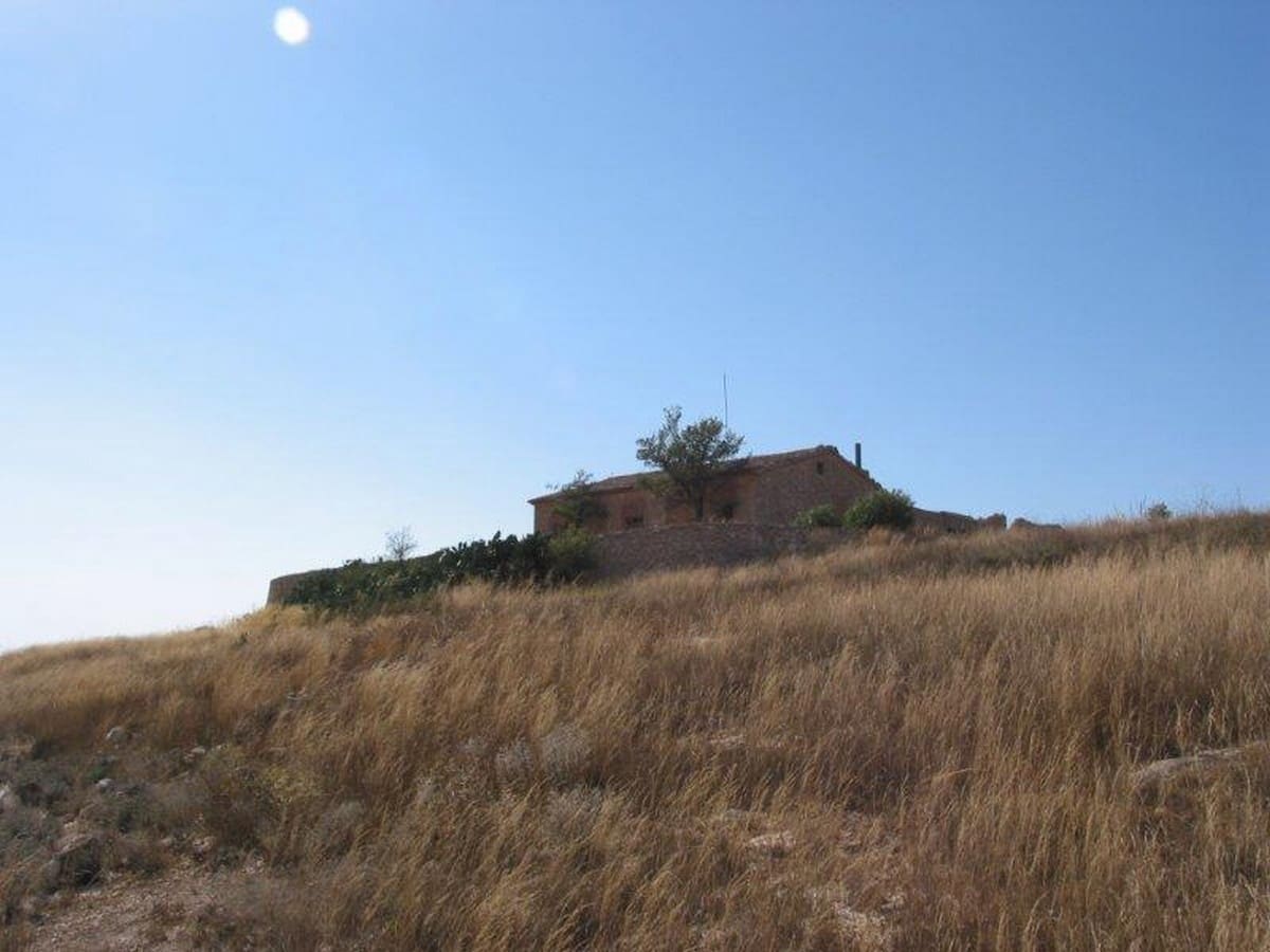 4 chambre Finca/Maison de Campagne à vendre à Torre del Rico - 89 000 € (Ref: 3228949)