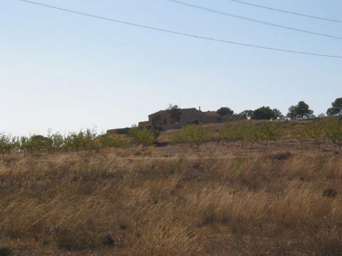 4 chambre Finca/Maison de Campagne à vendre à Torre del Rico - 89 000 € (Ref: 3228949)