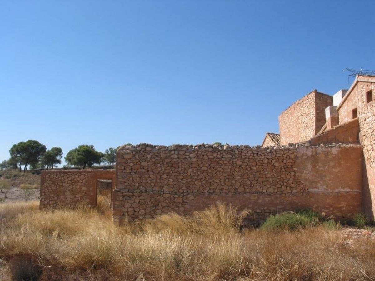 4 chambre Finca/Maison de Campagne à vendre à Torre del Rico - 89 000 € (Ref: 3228949)