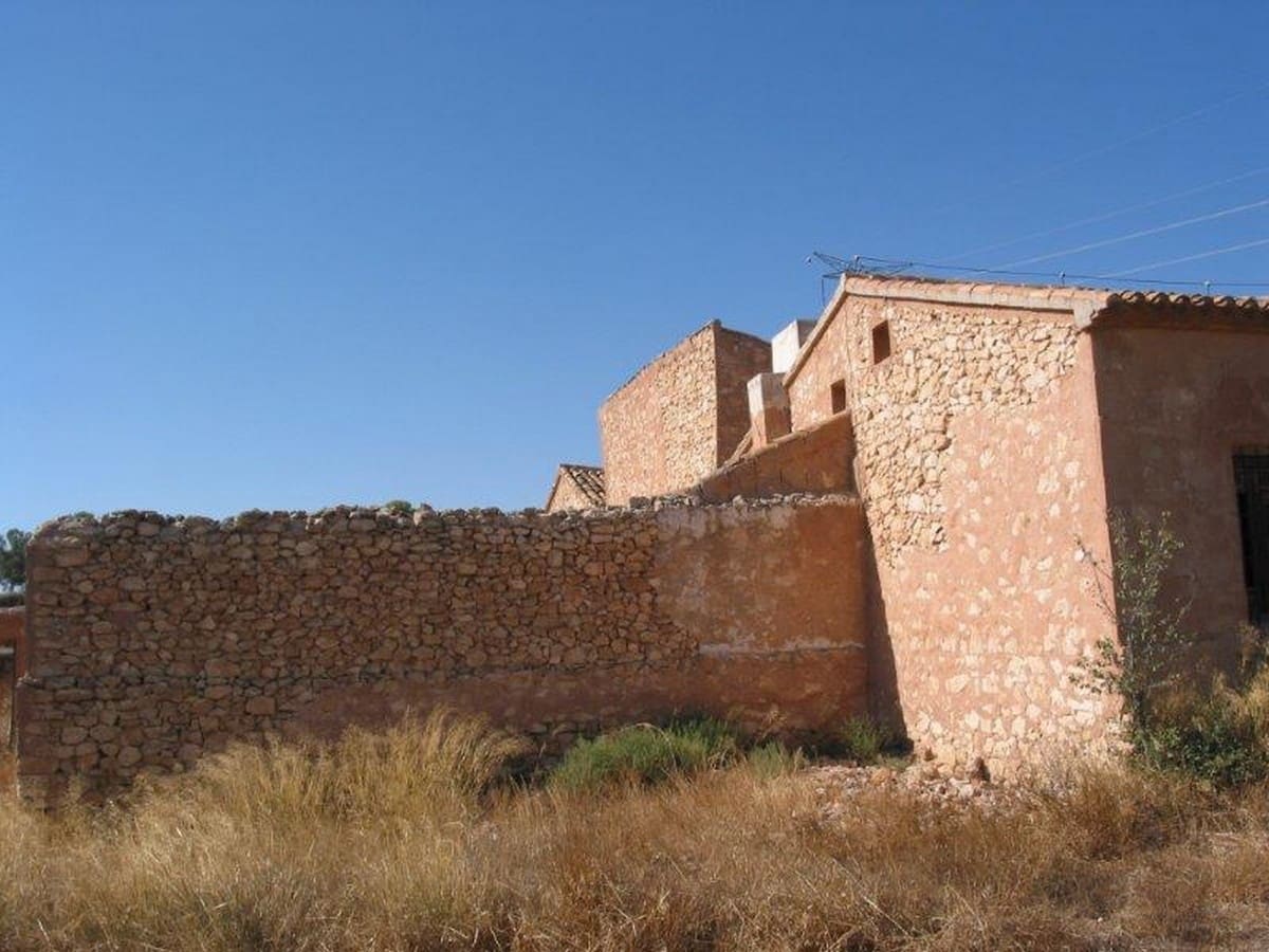 4 chambre Finca/Maison de Campagne à vendre à Torre del Rico - 89 000 € (Ref: 3228949)