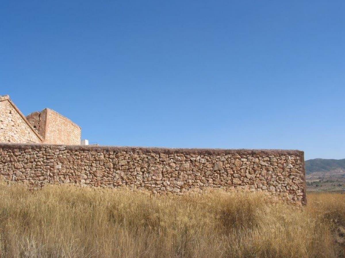 4 chambre Finca/Maison de Campagne à vendre à Torre del Rico - 89 000 € (Ref: 3228949)