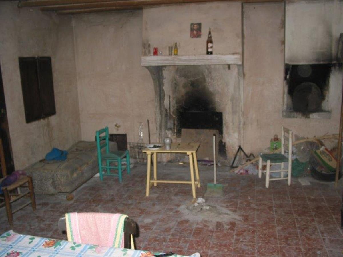 4 chambre Finca/Maison de Campagne à vendre à Torre del Rico - 89 000 € (Ref: 3228949)