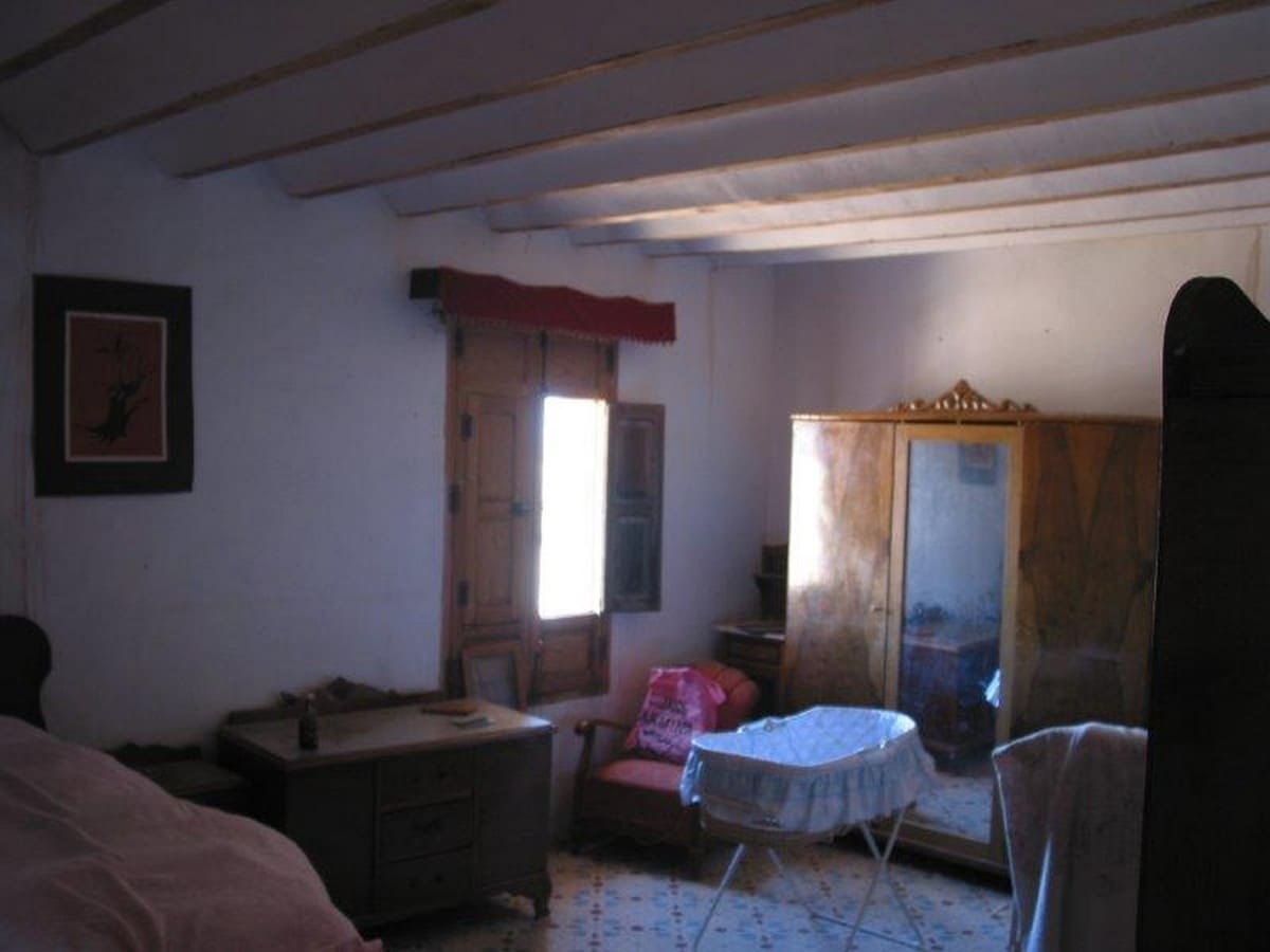 4 chambre Finca/Maison de Campagne à vendre à Torre del Rico - 89 000 € (Ref: 3228949)