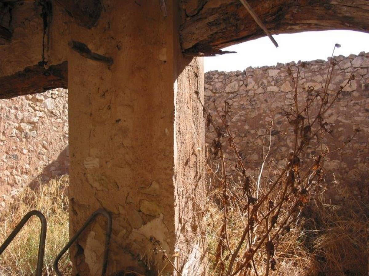 4 chambre Finca/Maison de Campagne à vendre à Torre del Rico - 89 000 € (Ref: 3228949)