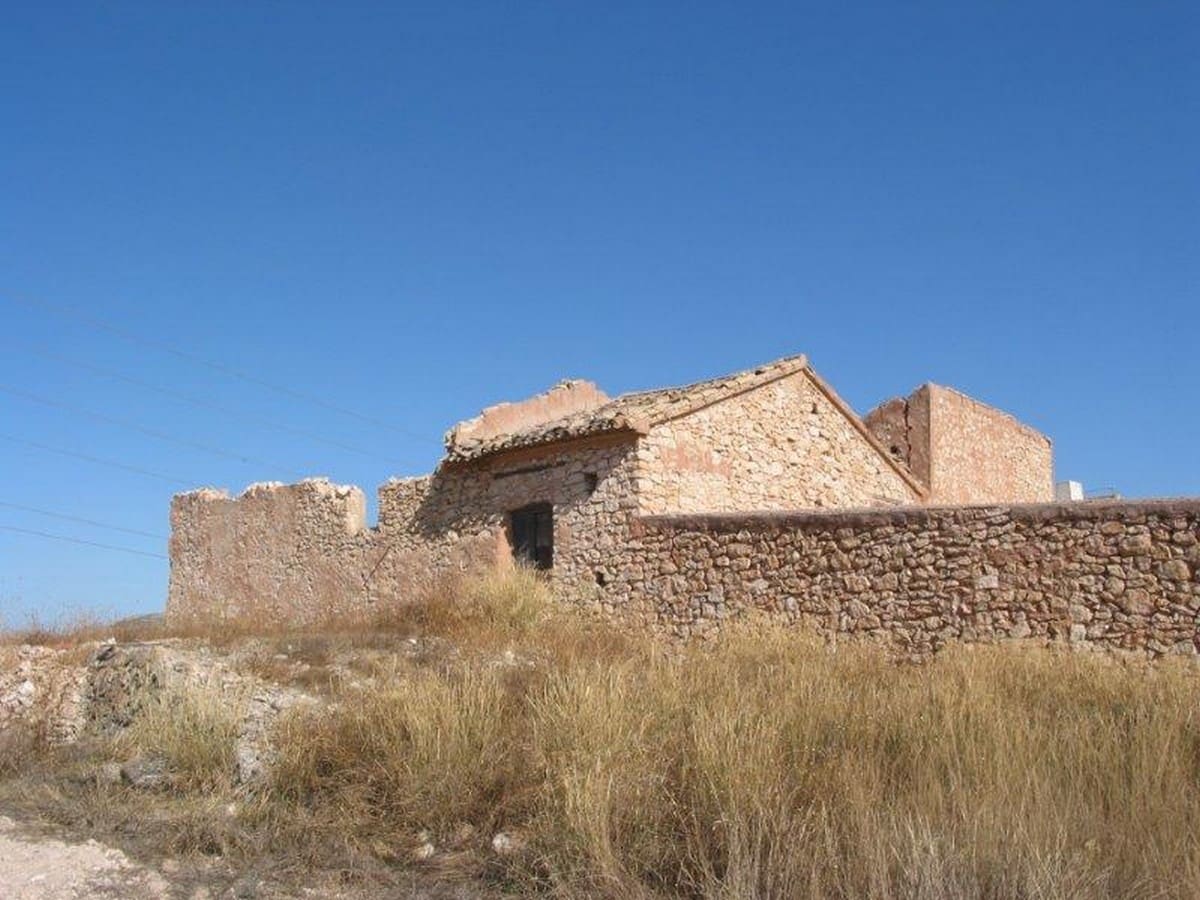 4 chambre Finca/Maison de Campagne à vendre à Torre del Rico - 89 000 € (Ref: 3228949)