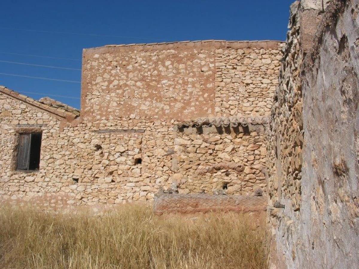 4 chambre Finca/Maison de Campagne à vendre à Torre del Rico - 89 000 € (Ref: 3228949)