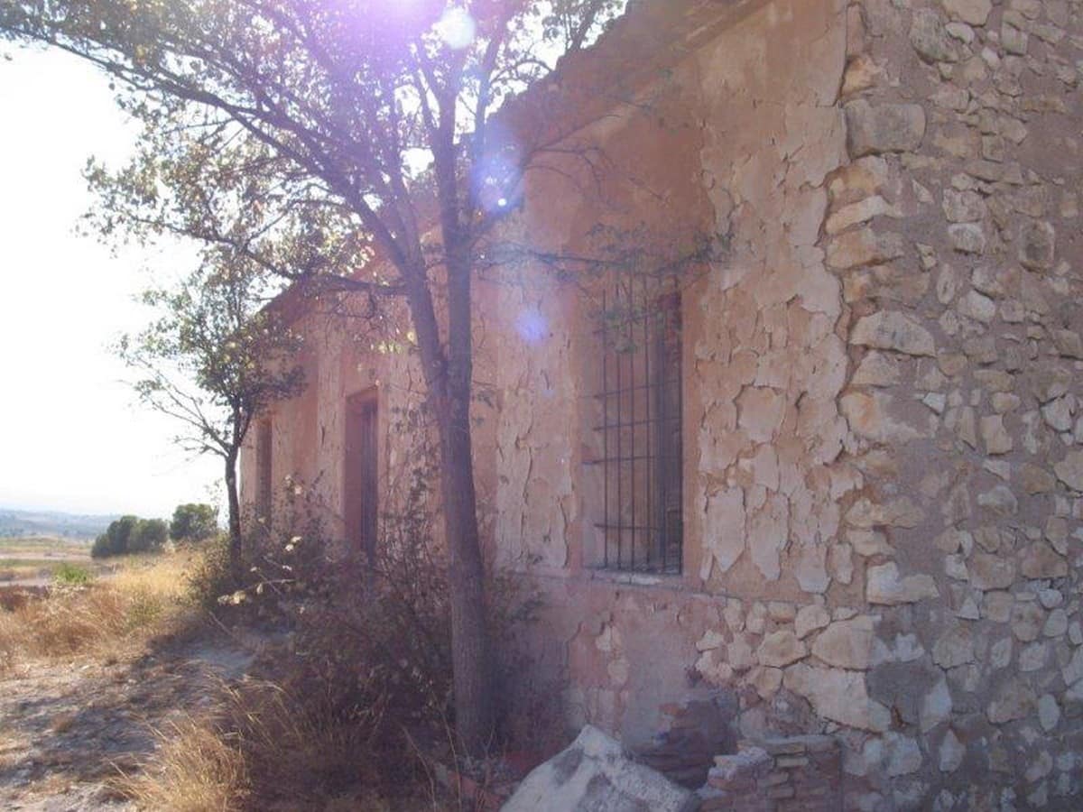 4 chambre Finca/Maison de Campagne à vendre à Torre del Rico - 89 000 € (Ref: 3228949)