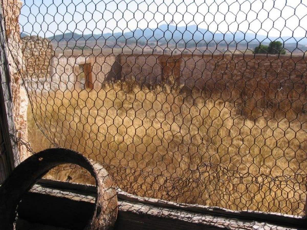 4 chambre Finca/Maison de Campagne à vendre à Torre del Rico - 89 000 € (Ref: 3228949)