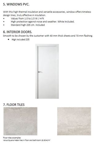 3 sovrum Villa till salu i Pinoso med pool - 318 525 € (Ref: 3240471)