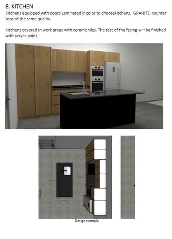 3 sovrum Villa till salu i Pinoso med pool - 318 525 € (Ref: 3240471)